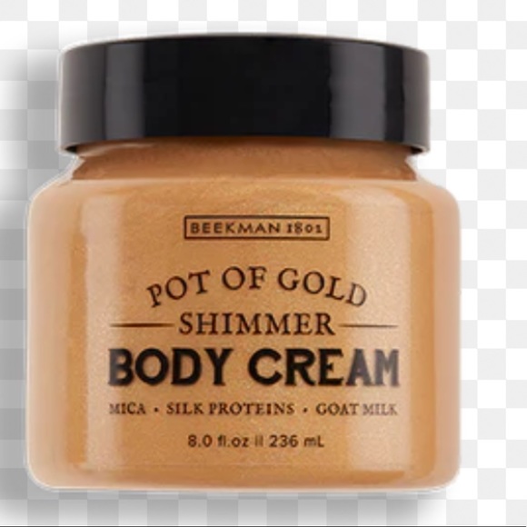 Beekman 1802 Other - Beekman 1802 Pot of Gold Body Cream 8oz
